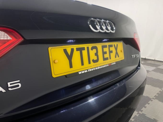 2013 Audi A5