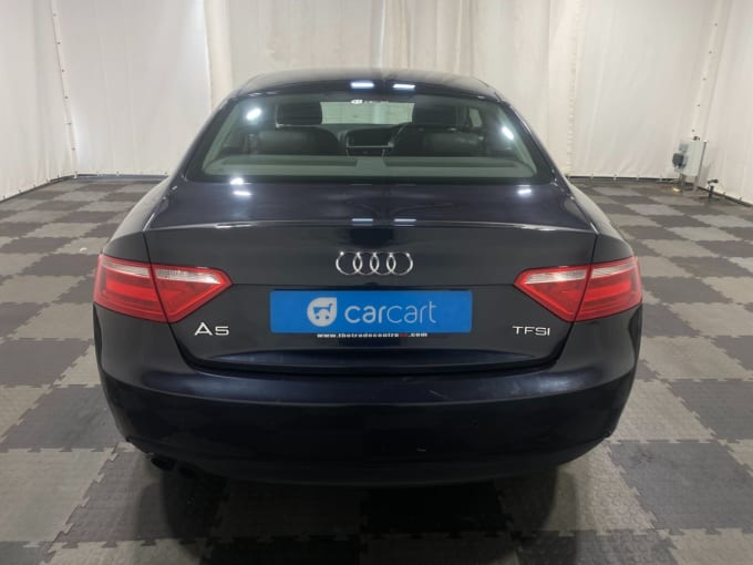 2013 Audi A5