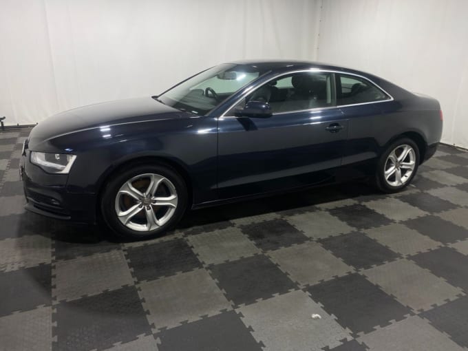 2013 Audi A5
