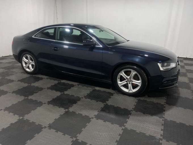 2013 Audi A5