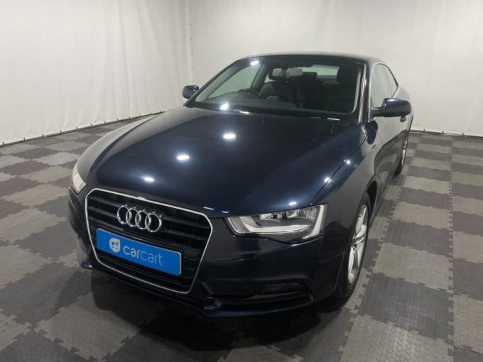 2013 Audi A5