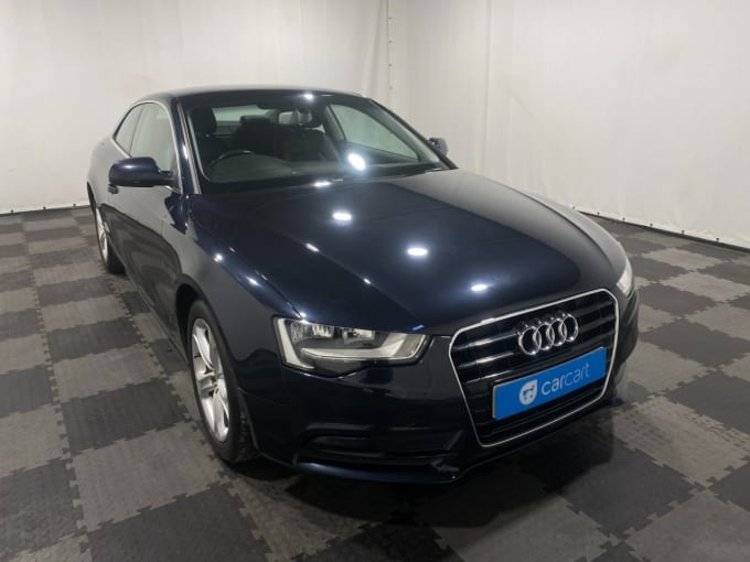 2013 Audi A5