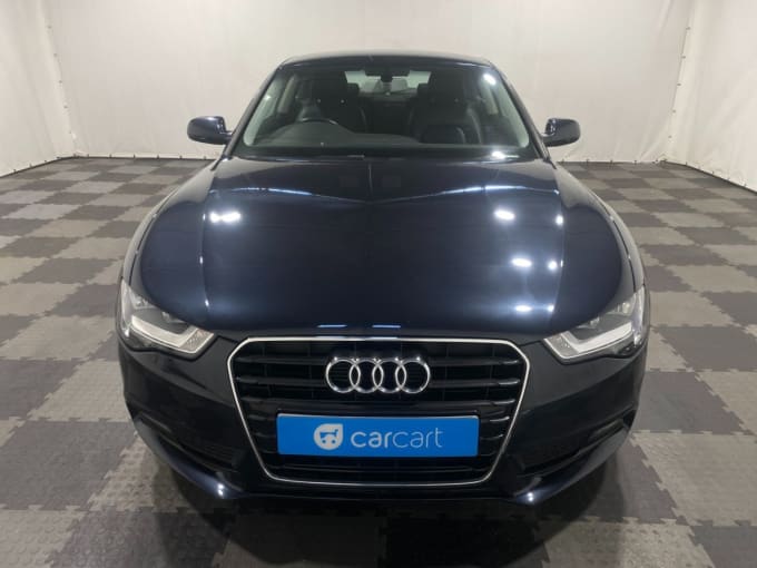 2013 Audi A5
