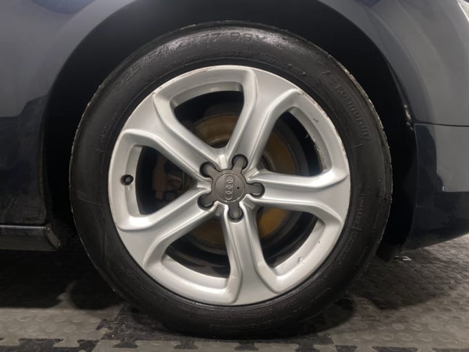 2013 Audi A5