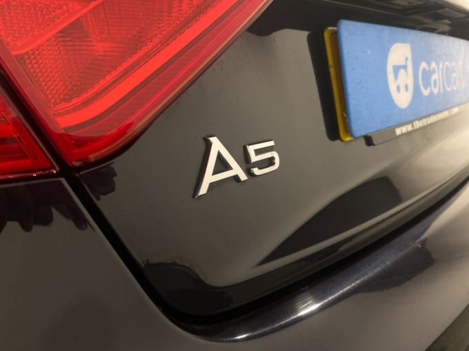 2013 Audi A5
