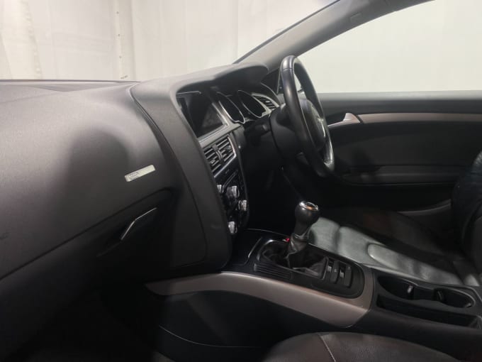 2013 Audi A5