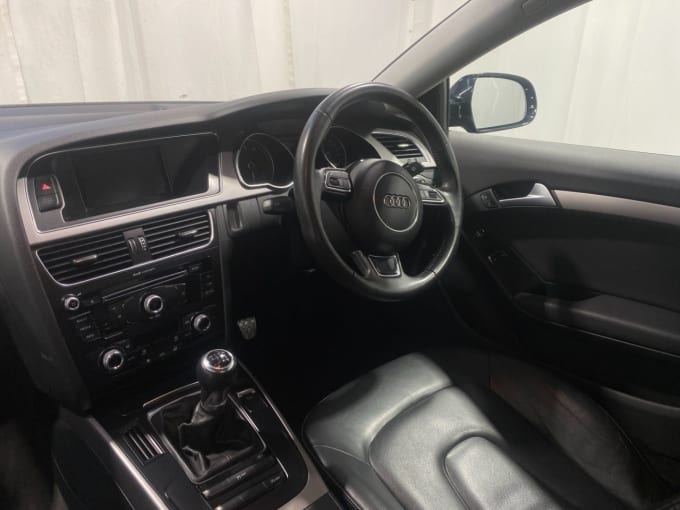 2013 Audi A5