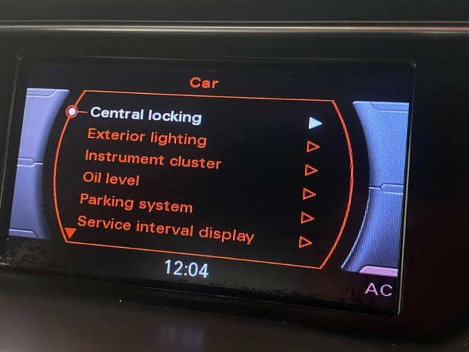 2013 Audi A5