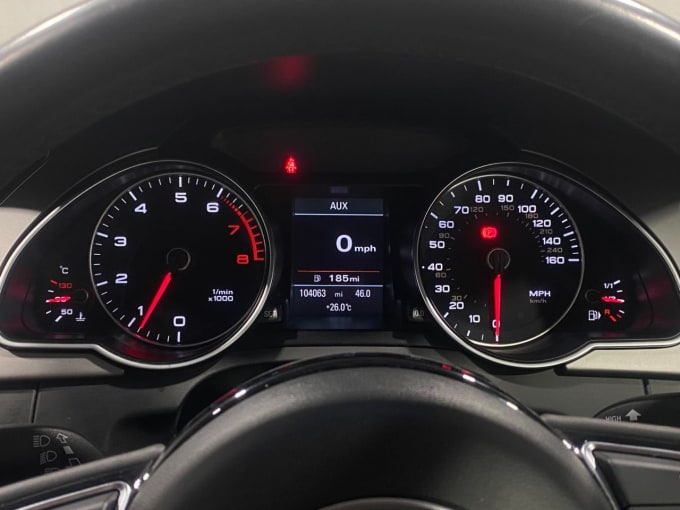 2013 Audi A5