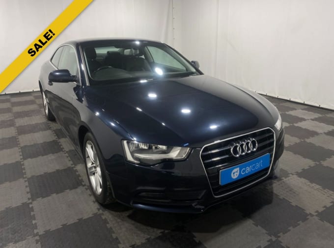 2013 Audi A5