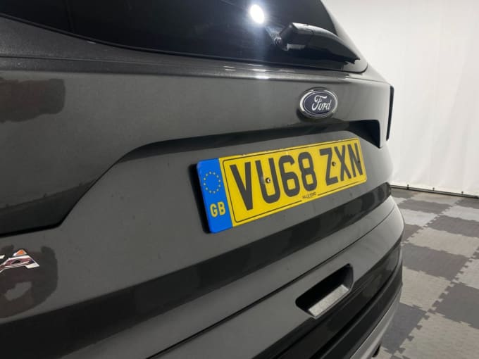 2025 Ford Kuga