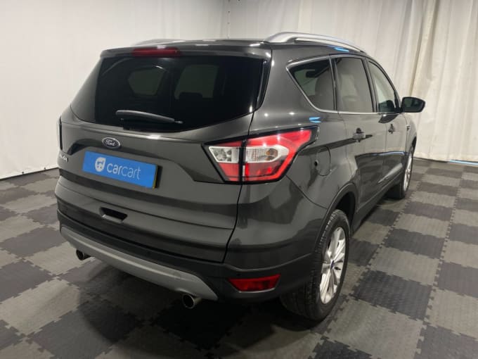 2025 Ford Kuga