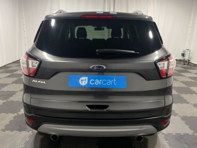 2025 Ford Kuga