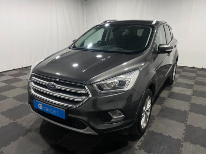 2025 Ford Kuga