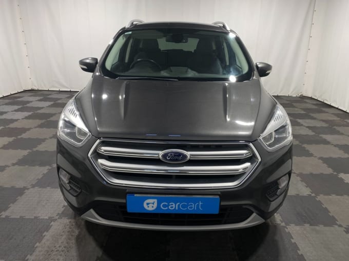 2025 Ford Kuga