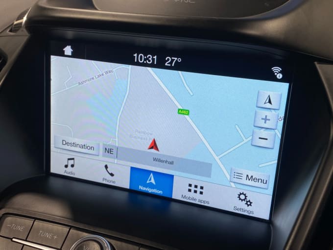 2025 Ford Kuga