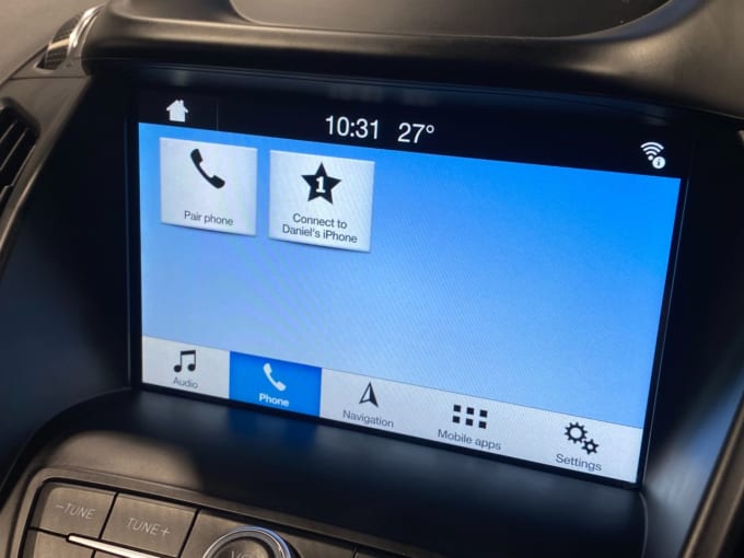 2025 Ford Kuga