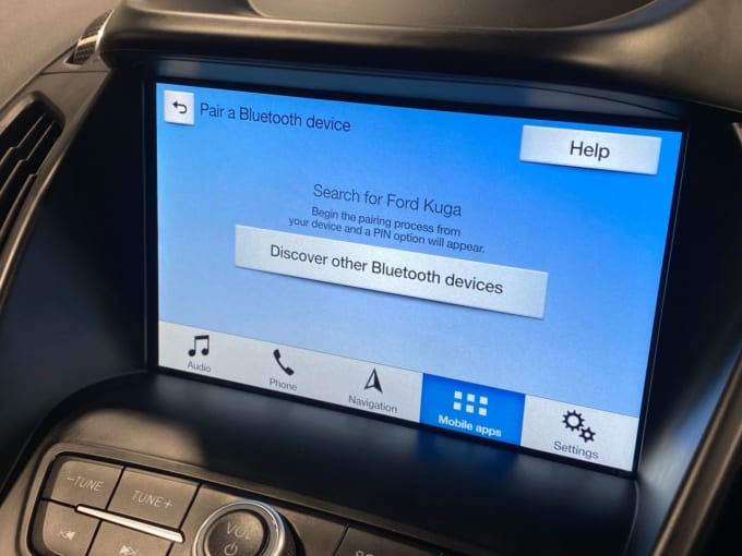 2025 Ford Kuga