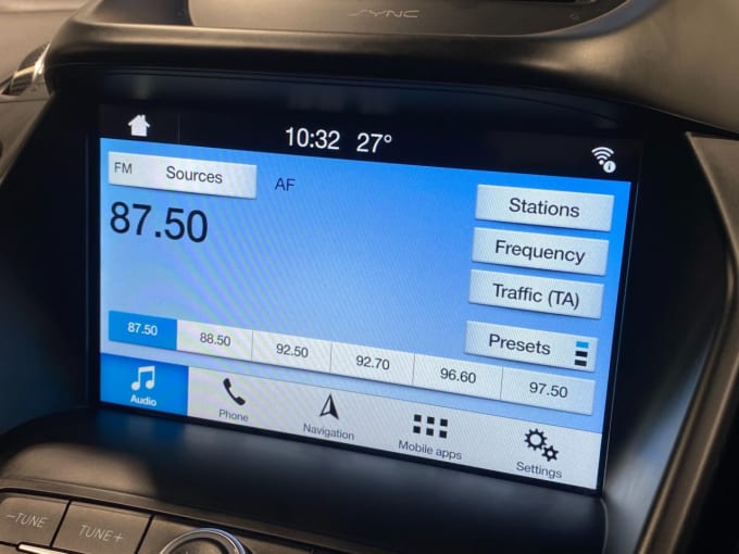 2025 Ford Kuga