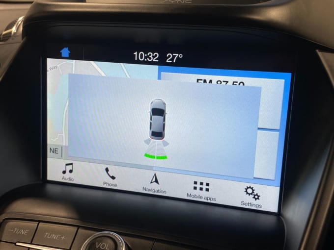 2025 Ford Kuga