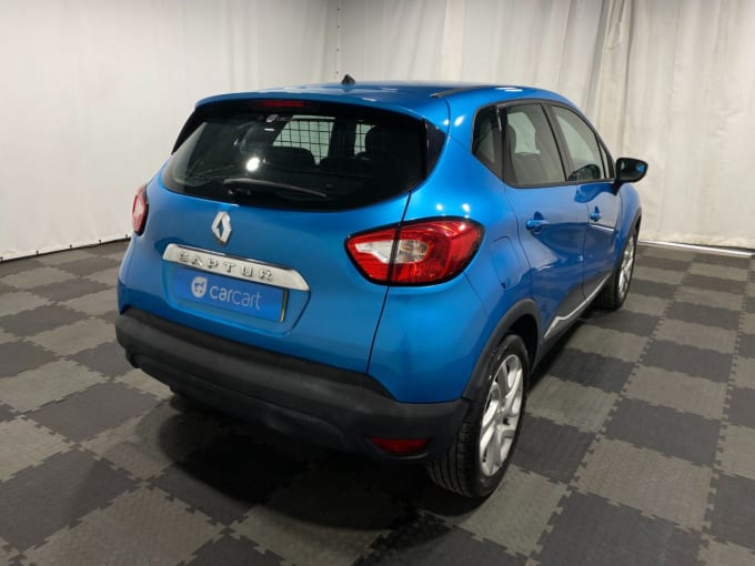 2025 Renault Captur