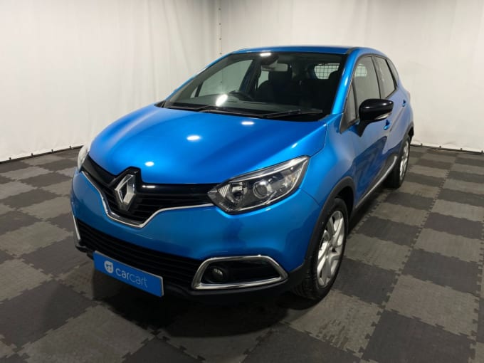 2025 Renault Captur