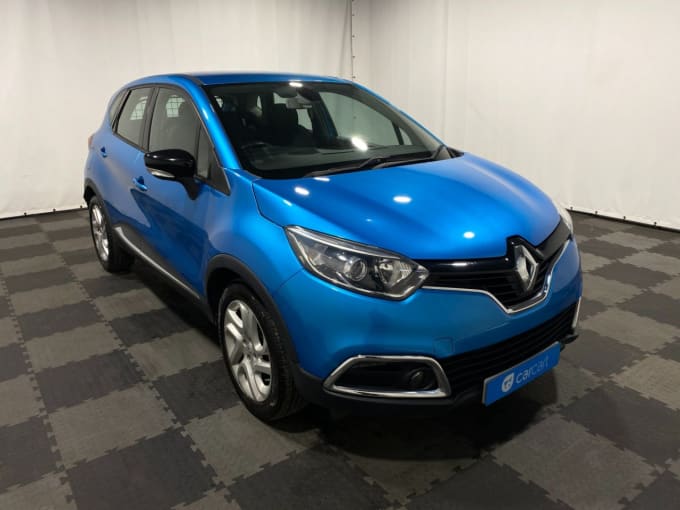 2025 Renault Captur