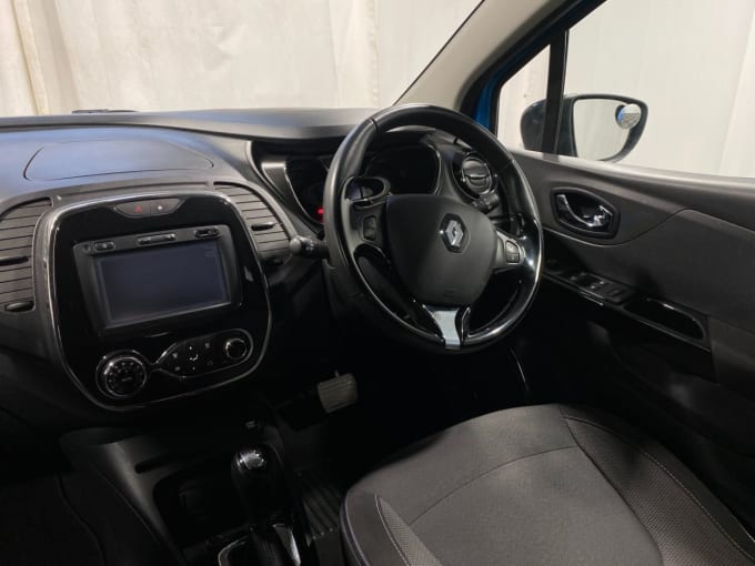 2025 Renault Captur