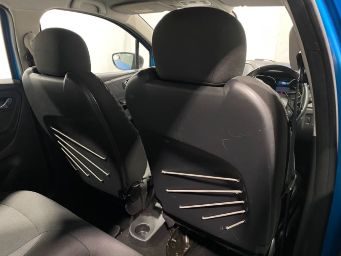 2025 Renault Captur