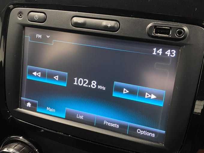 2025 Renault Captur