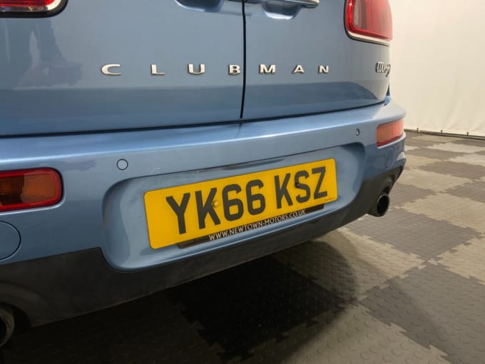 2025 Mini Clubman
