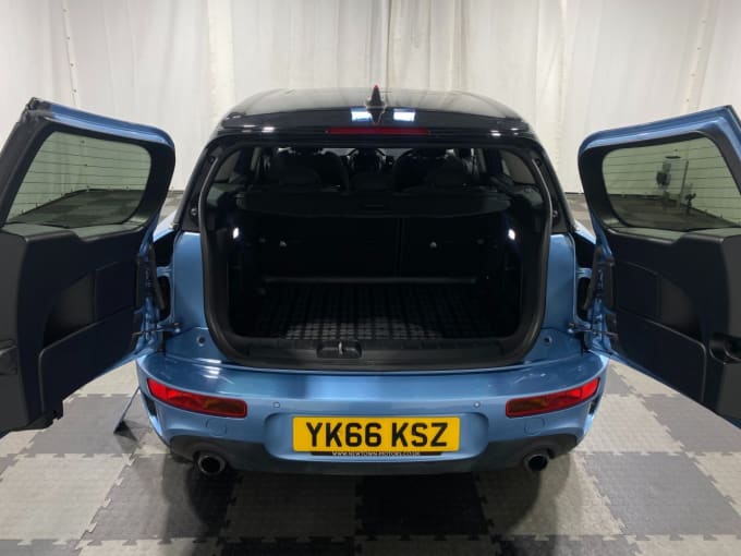2025 Mini Clubman