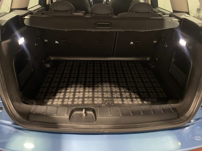 2025 Mini Clubman