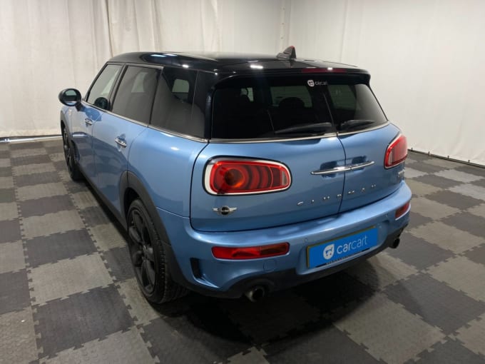 2025 Mini Clubman