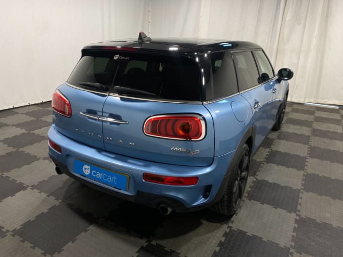 2025 Mini Clubman