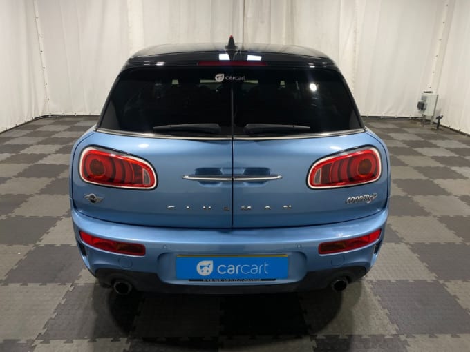 2025 Mini Clubman