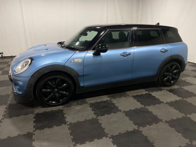2025 Mini Clubman