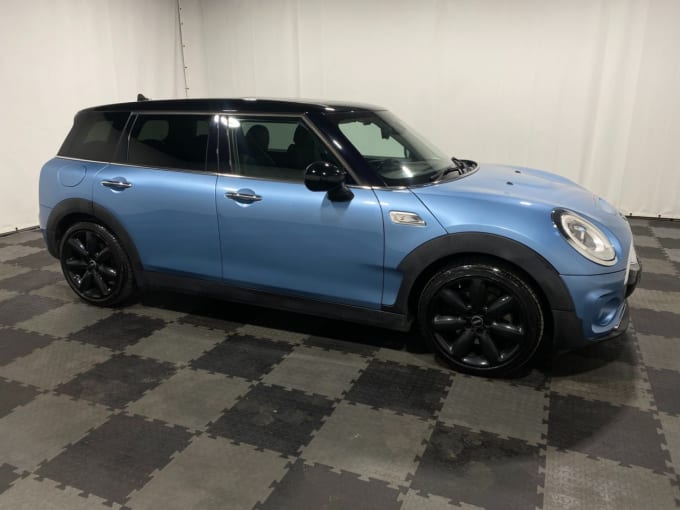 2025 Mini Clubman