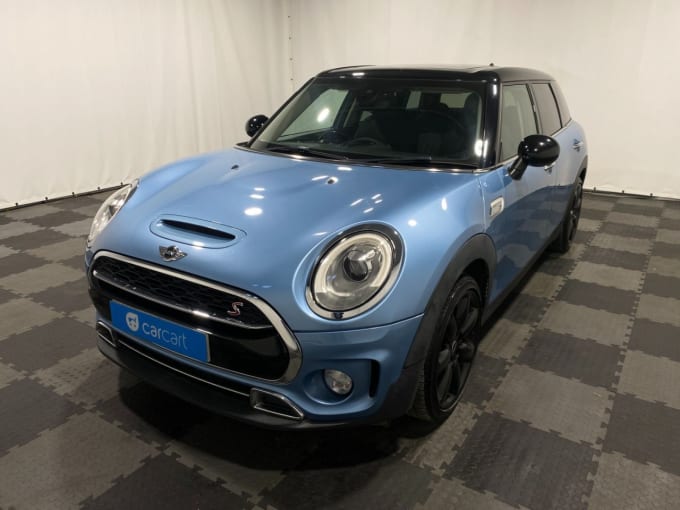 2025 Mini Clubman