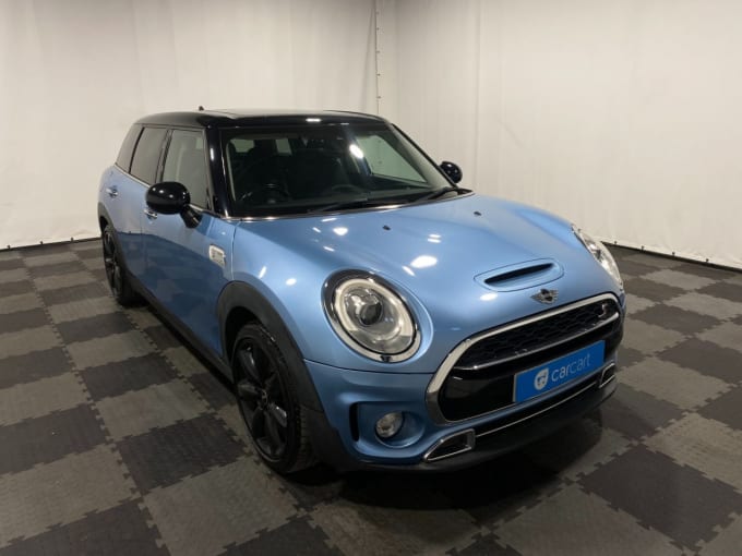 2025 Mini Clubman