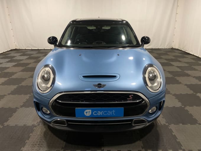 2025 Mini Clubman