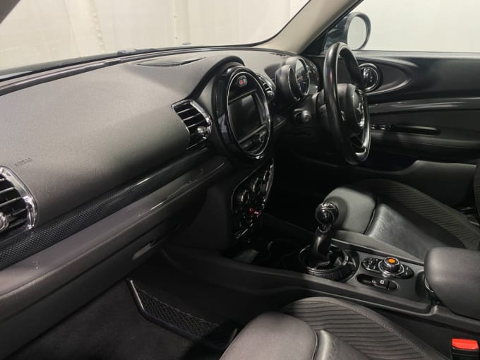 2025 Mini Clubman
