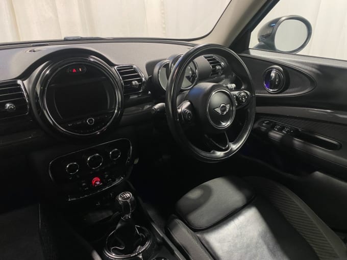 2025 Mini Clubman