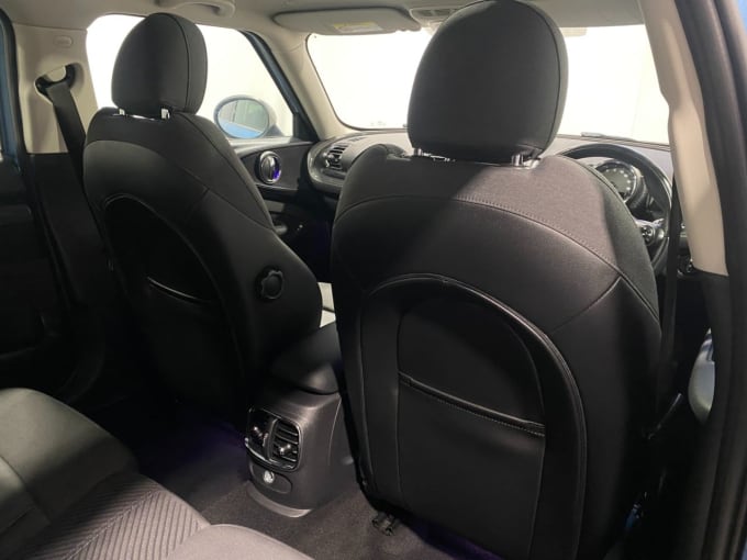2025 Mini Clubman