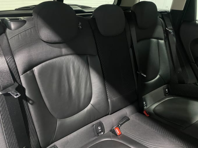 2025 Mini Clubman