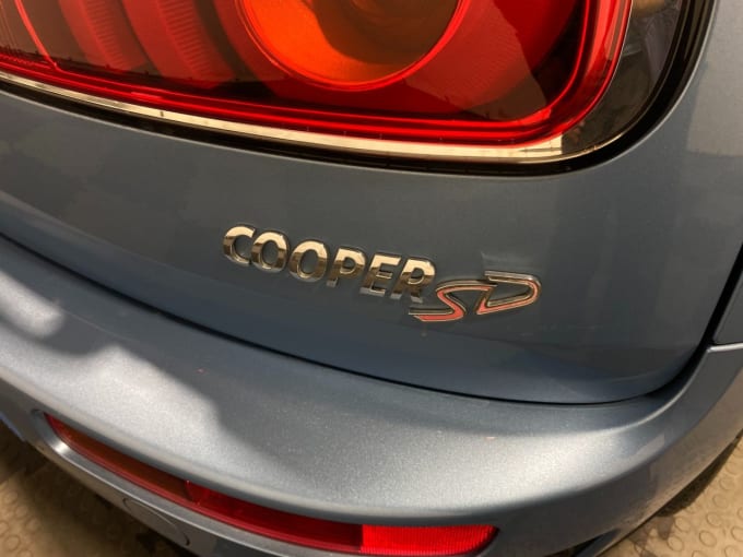 2025 Mini Clubman