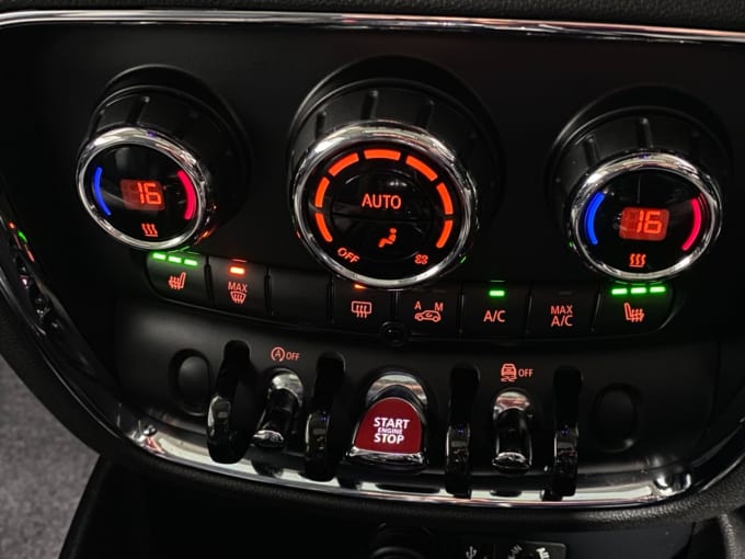 2025 Mini Clubman