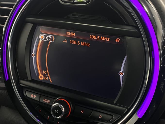 2025 Mini Clubman