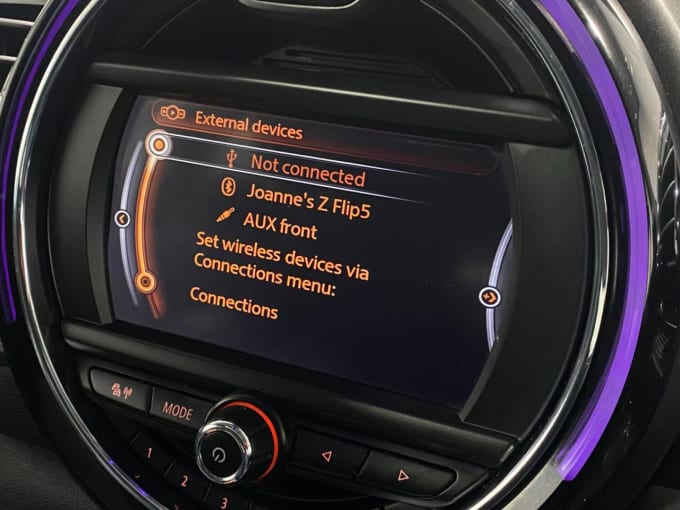 2025 Mini Clubman