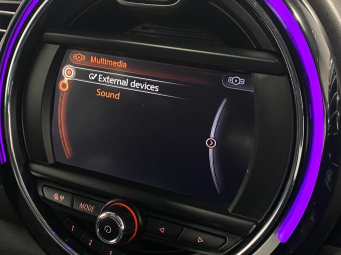 2025 Mini Clubman